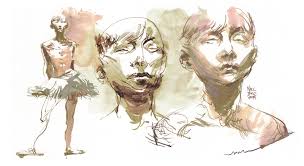 Book Review: The Painted Girls, Cathy Marie Buchanan