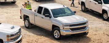 Towing And Hauling Capacity Chevy Truck Specs Biggers