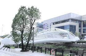 基盛万科中央公园 黑白灰建筑空间摄影 mooool木藕设计网 panyu central park park