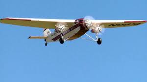 Engine with zero time logs and skytec electrical starter. Fantastic Ford Trimotor Model Airplane News