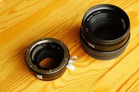 Fringer Contax Af Adapter For Fujifilm X Mount Fuji Addict