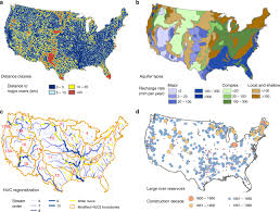 .map of united states of america, physical maps, usa states map, satellite images photos and where is united states location in world map. The Evolution Of Human Population Distance To Water In The Usa From 1790 To 2010 Nature Communications
