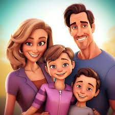 Happy Family Animated Stock Illustrations – 3,449 Happy Family Animated Stock Illustrations, Vectors & Clipart - Dreamstime