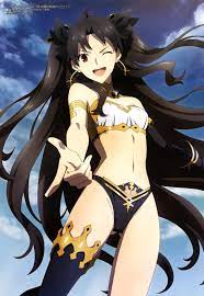 How many hp does ishtar have in grand order? Ishtar Making Finger Guns Fate Grand Order Know Your Meme