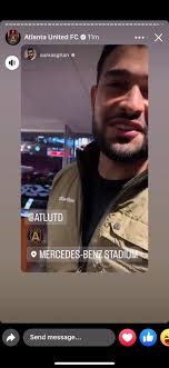 Atlanta United honors family with special game experience