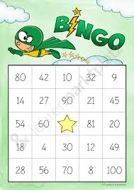 Bingo vorlage zum ausdrucken erstaunlich bingo zum kleinen einmaleins. Bingo Zum Kleinen Einmaleins Seite 6 Kleines Einmaleins Bingo Einmaleins