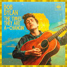 They might have the album… I Tried To Redesign A Dylan Album Cover To Practice My Photoshop Skills And Decided To Post It Here And If The Cover Were Like This Would You Like It Bobdylan