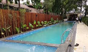 Potret Kolam Renang Ridwan Kamil Seharga Rp 1 5 Miliar