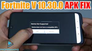 Verified safe to install (read more). Update Fortnite V10 30 0 Apk Fix Apk Fix