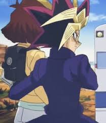 Pharaoh Atem Anzu Anime Yugioh Cartoon