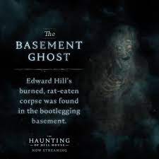 the haunting of hill house on instagram no one ever figured out where the burns on edward hill s corpse came f house on a hill house on haunted hill haunting