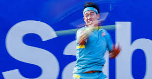 Chile's no.1 is a serious talent! Nadal Advances Fognini Defaulted At Barcelona Open The Mainichi