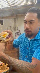 Team Nem/Samossa ou team Burger ? 🔥 Centre Commercial Hyper U Païta