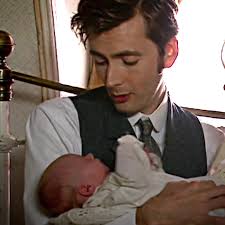 Empire of Death Doctor Who Adoption