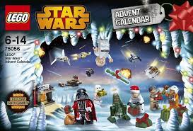 Amazon Com Lego Star Wars Advent Calendar Lego Star Wars Star Wars Advent Calendar Lego Advent