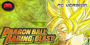 Raging blast was first mentioned in bandai namco's 2009 fiscal report. Install Games Full Pc Games For Download