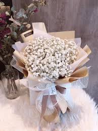 Thrives in bright, sunny growing areas. Baby Breath Hand Bouquet Off 77 Buy