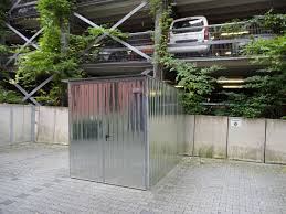 Garage Blechgarage Motorradgarage 2x3m Garage Bauen Garage Motorradgarage