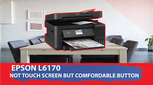 Please download the latest printer driver for the epson l6170 here easily and quickly. Review Epson L6170 Youtube