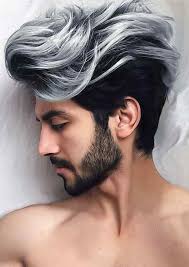 While some men worry that long hair means time and energy spent maintaining and styling a look, a lot of long hairstyles actually require very little upkeep. Combed Back Hairstyles For Long Hair Men S Haircut And Hairstyles