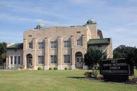Contact the church office to be put on the email list for the zoom meeting invitation and to receive the bulletin. Local News Dyersburg First United Methodist Church To Celebrate 175 Years 10 7 17 Dyersburg State Gazette