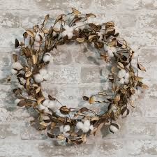 Check spelling or type a new query. Gracie Oaks Cotton With Shells 20 Unlit Twig Wreath Reviews Wayfair