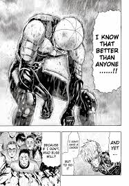 Imitates the life of an average hero who wins all of his fights with only one punch! Onepunch Man 26 Page 19 One Punch Man Manga One Punch Man King One Punch Man