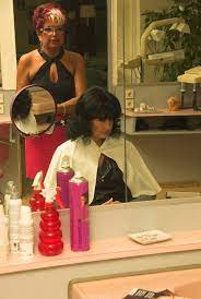 Touche Finale De Coiffure Hair Beauty Hair Salon Hairdo