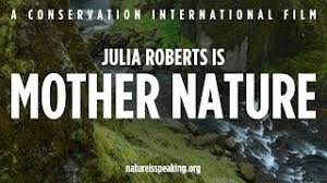 Hairy milf mature public young/old. Nature Is Speaking Julia Roberts Is Mother Nature Conservation International Ci Youtube