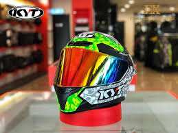How to install kyt visor and spoiler kyt nfr. Helmet Full Face Kyt Price Promotion May 2021 Biggo Malaysia