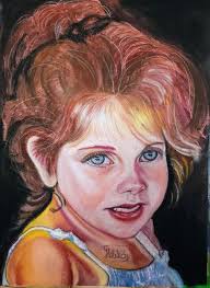 Art work done by 15 years old daughter >Acrylic