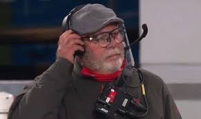 On the one hand, that offers options and flexibility. Bruce Arians Looks Like Many Things With Face Shield Headset And Hat
