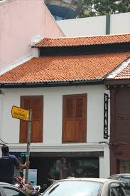 Terreal Roofing Peranakan V Roofing Roofing Systems Wall Cladding