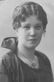 Agnes Maria Carlsson Almquist (1890-1963)