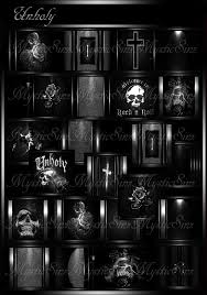 You are only allowed to use my textures on one account; Unholy Room Textures Imvu Mysticsinz File Sales