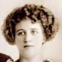 Gertrude Werner (1894–1985) • FamilySearch