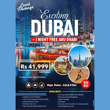 Exciting DUBAI