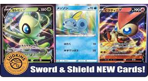 Here are ten of the best pokemon cards in the shining fates expansion of pokemon tcg online, for both collectors and competitive players. Pokemon V Have Arrived New Cards From Sword Shield