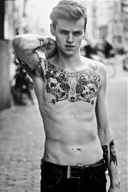 These wild creatures look especially untamed when inked on the neck. Chest Tattoo Quotes Tumblr Feminine Chest Tattoo Designs Female Tattoo Designs Female Dogtrainingobedienceschool Com