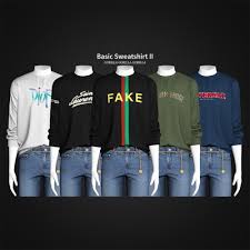 These require no formal installation . Sims 4 Clothes For Males Cc Downloads Spring4sims