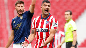 Drei punkte für einen sieg, ein punkt bei unentschieden und null punkte im falle einer niederlage. La Liga Atletico Und Real Konnen Meister Werden Barcelona Raus Aus Titelrennen Fussball Bild De