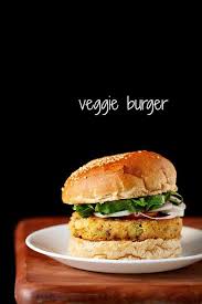 Veg Burger Recipe How To Make Veg Burger Recipe Veggie Burger Recipe Veg Burgers Recipe Veggie Burgers Recipe Vegetable Burger Recipe