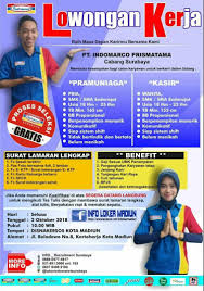 Explore tweets of lowongankerja @lowongankerja on twitter. Loker Indomaret Madiun Gaji Tinggi Loker Kerja Terbaru 2021