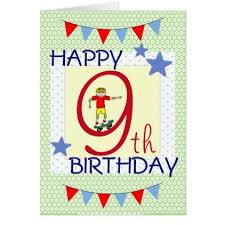 Funny Birthday Card For 8 Year Old Boy Pretty Children S Birthday Card Boy 9 Years Old Birthday Cards Old Birthday Cards Kids Birthday Cards