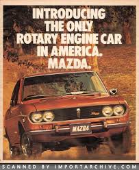 Image result for Phoenix Blue 1971 Mazda
