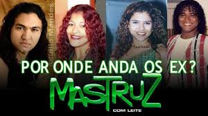 ¿apoyar a mastruz com leite? Por Onde Anda Katia Aduilio Franca E Bete Ex Matruz Com Leite Youtube