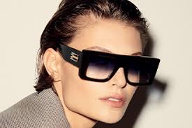 Mens Classic or Oakley Full Rim Acetate Brown Transparent Rectangle Square  Sunglasses