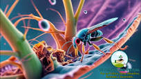 ¡Como Actuan los Insecticidas Neonicotinoides y nicotina ...