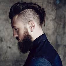 Earlier it was only followed by men only, but with changing stylish statement and demand in the as the name suggests, this is completely opposite hairstyle where there no long or spikes at the middle of head but curls. 55 Edgy Or Sleek Mohawk Hairstyles For Men Men Hairstyles World