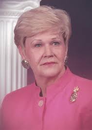 Margie Timmons Eubanks